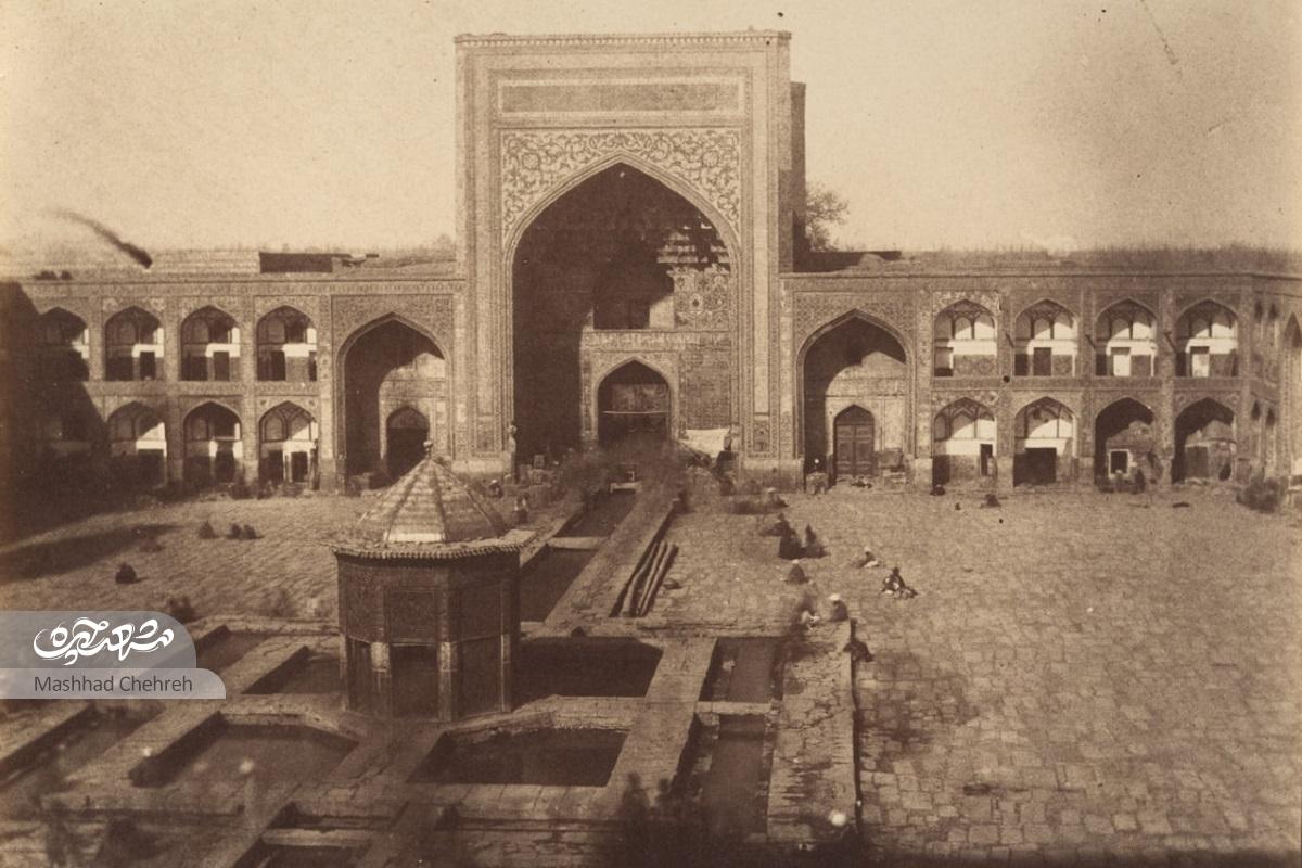 نخستین ساکنان مشهد چه کسانی بودند؟ نخستین ساکنان مشهد چه کسانی بودند؟