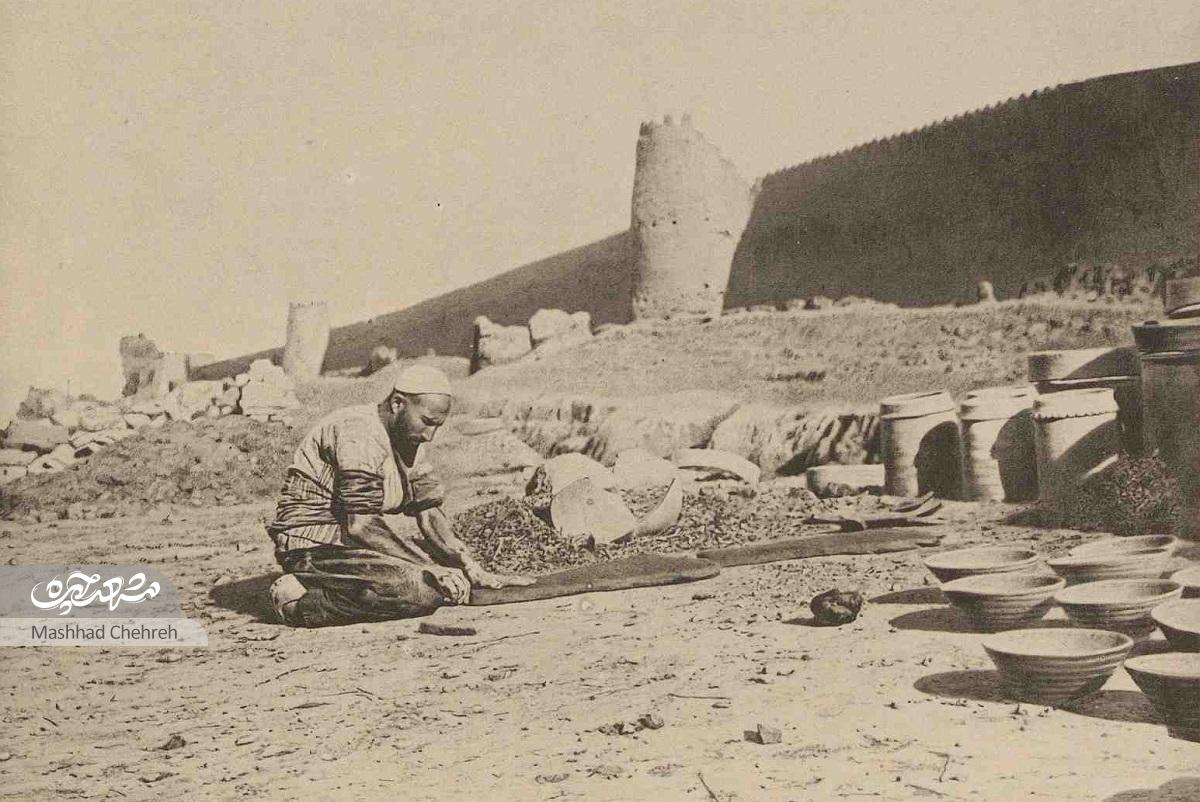 نخستین ساکنان مشهد چه کسانی بودند؟ نخستین ساکنان مشهد چه کسانی بودند؟