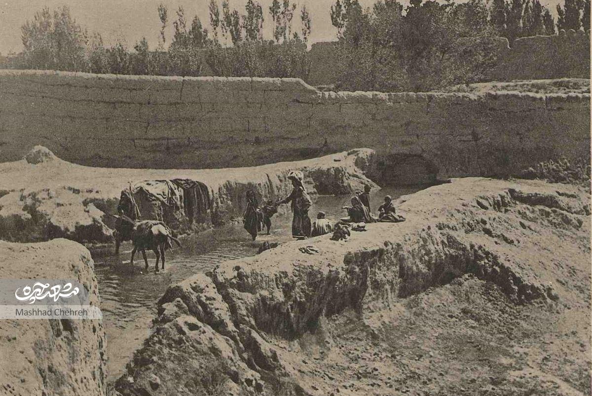 نخستین ساکنان مشهد چه کسانی بودند؟ نخستین ساکنان مشهد چه کسانی بودند؟