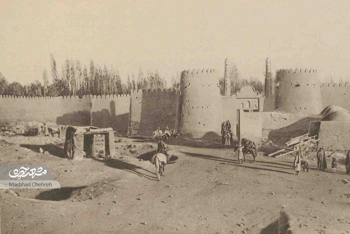 نخستین ساکنان مشهد چه کسانی بودند؟ نخستین ساکنان مشهد چه کسانی بودند؟