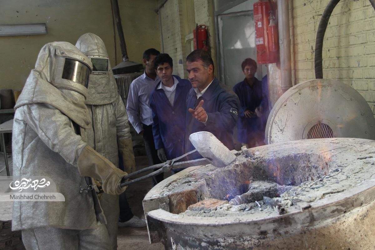 هنرستان صنعتی سیدجمالالدین اسدآبادی سرآغاز تولد یک مهندس است هنرستان صنعتی سیدجمالالدین اسدآبادی سرآغاز تولد یک مهندس است