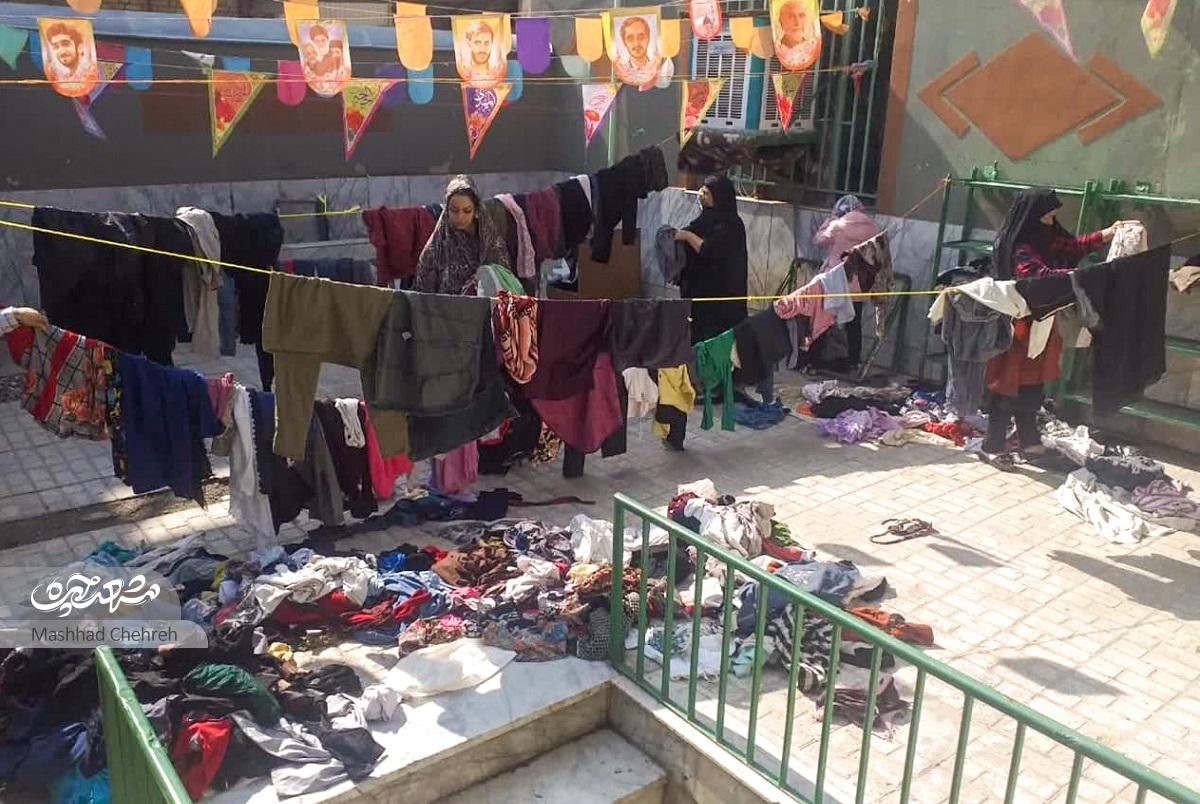 چند دهه دغدغهمندی خلیلالله نیازی در محله مهدیآباد چند دهه دغدغهمندی خلیلالله نیازی در محله مهدیآباد