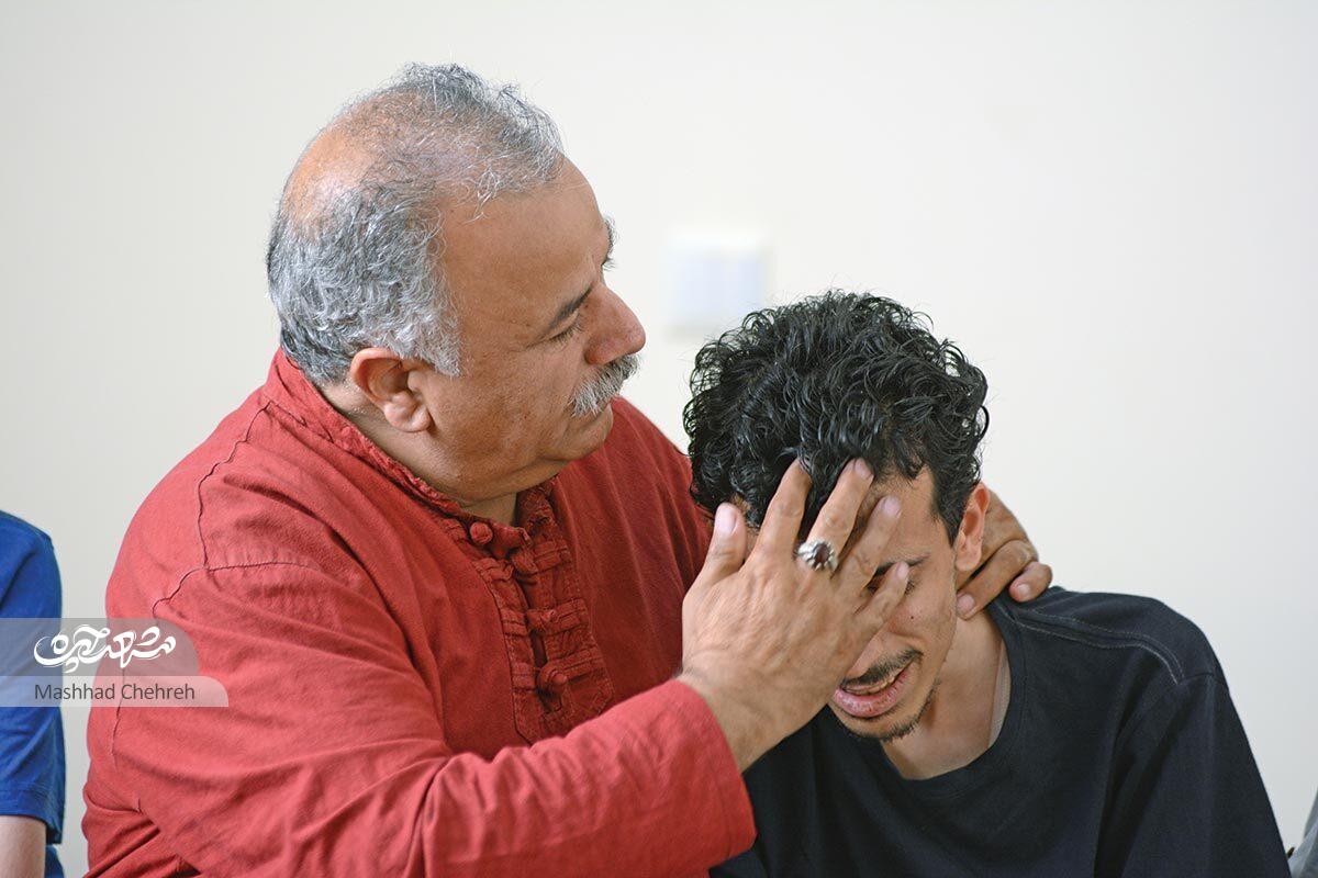 گفتگو با پدر چهار فرزند معلول؛ فرزندانم لطف و نعمت خدا هستند گفتگو با پدر چهار فرزند معلول؛ فرزندانم لطف و نعمت خدا هستند