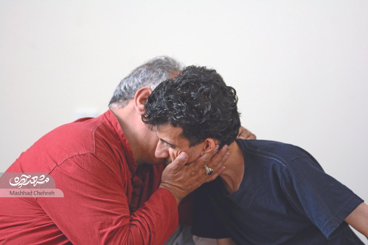 گفتگو با پدر چهار فرزند معلول؛ فرزندانم لطف و نعمت خدا هستند گفتگو با پدر چهار فرزند معلول؛ فرزندانم لطف و نعمت خدا هستند