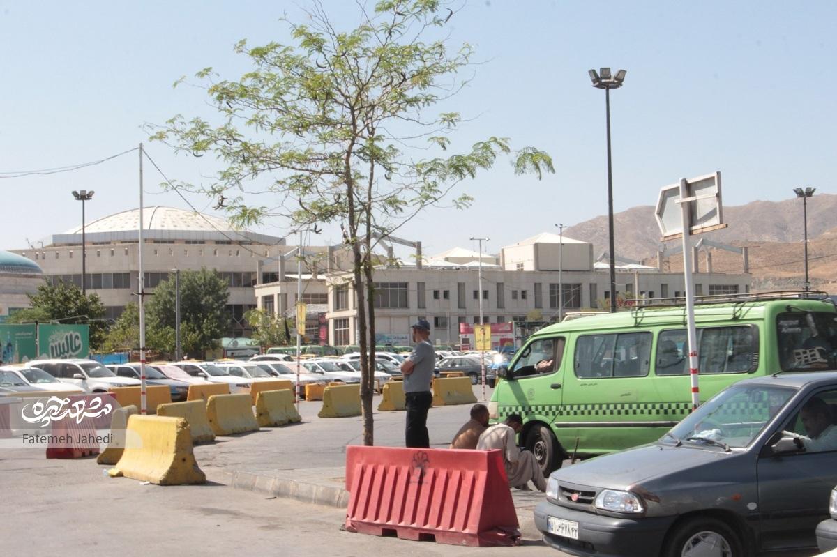 روزگار قدیمی در خیابان امامخمینی(ره) روزگار قدیمی در خیابان امامخمینی(ره)