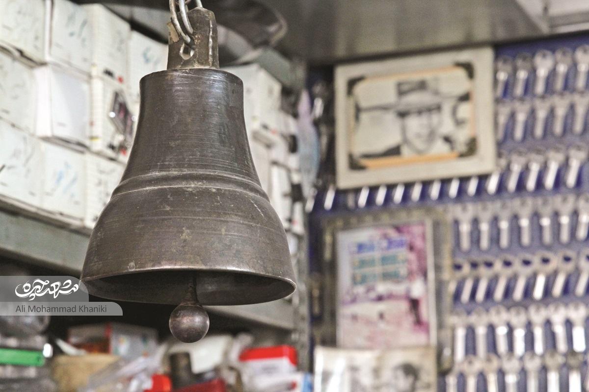 کلیدسازی محمدصاحبی یک موزه قدیمی است