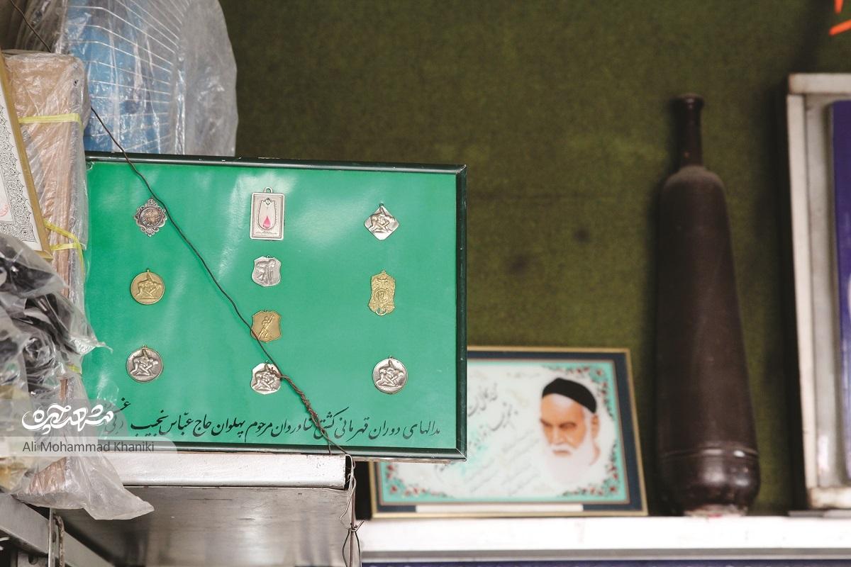 کلیدسازی محمدصاحبی یک موزه قدیمی است