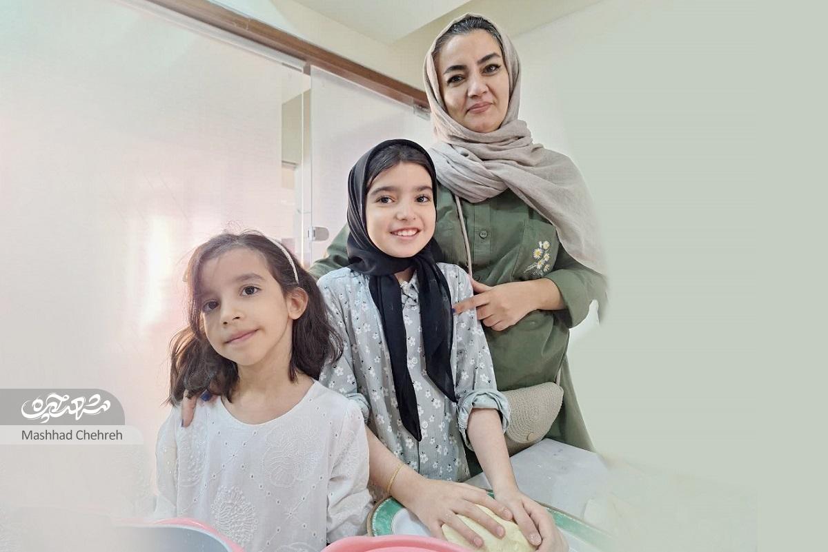 کلاس «قناد کوچولو» هر هفته در فرهنگسرای کودک و آینده برگزار میشود کلاس «قناد کوچولو» هر هفته در فرهنگسرای کودک و آینده برگزار میشود