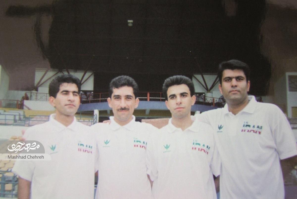 عاشق كارت قرمزم!