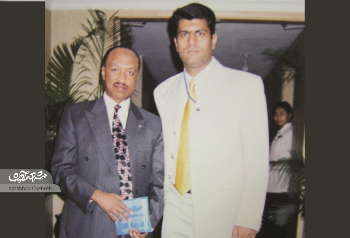 عاشق كارت قرمزم!