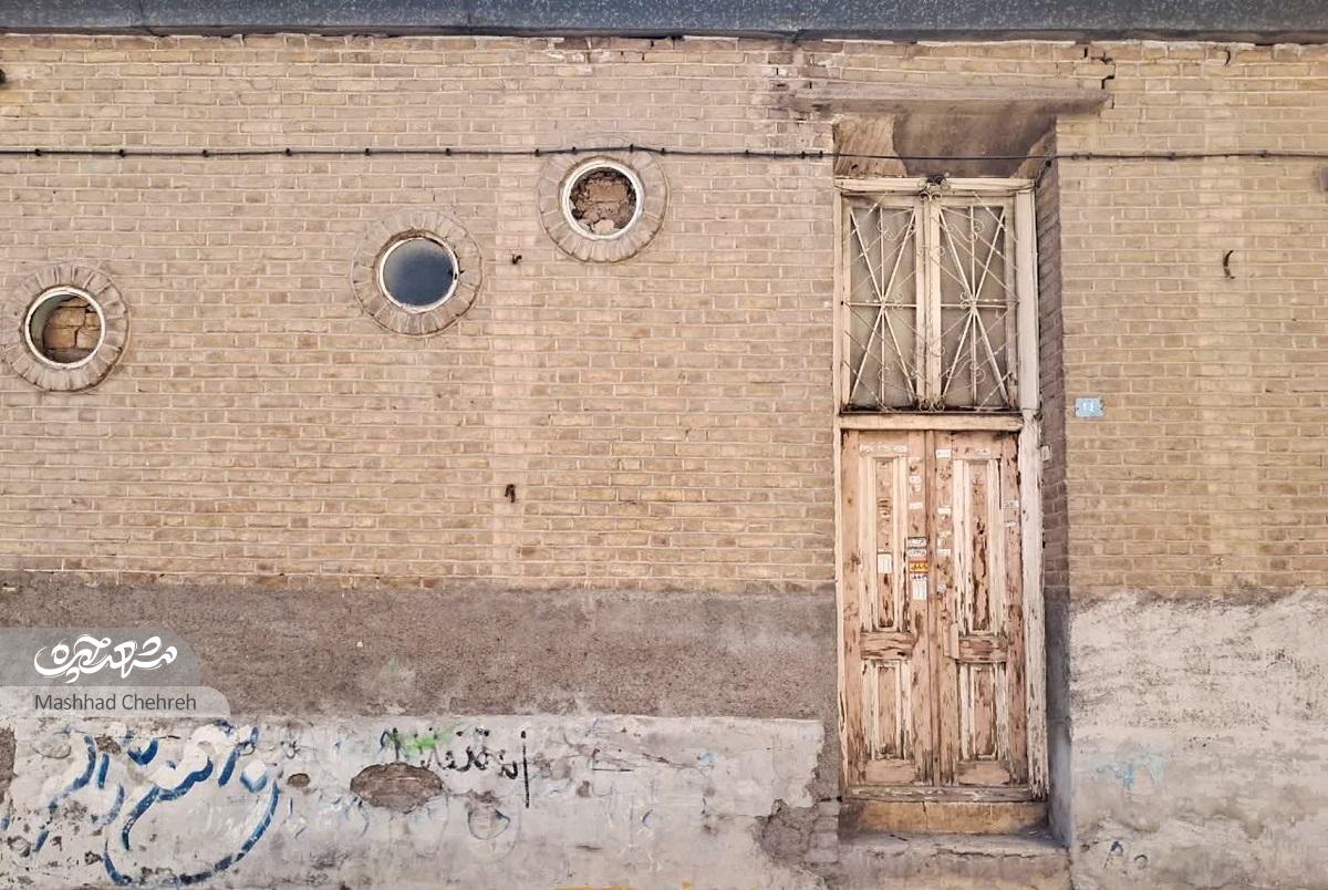 کوچه نانوایی در سمزقند کوچه نانوایی در سمزقند