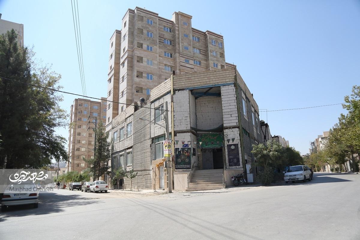 محله اقبال؛ یادگار شهربانی و ناسیونال محله اقبال؛ یادگار شهربانی و ناسیونال