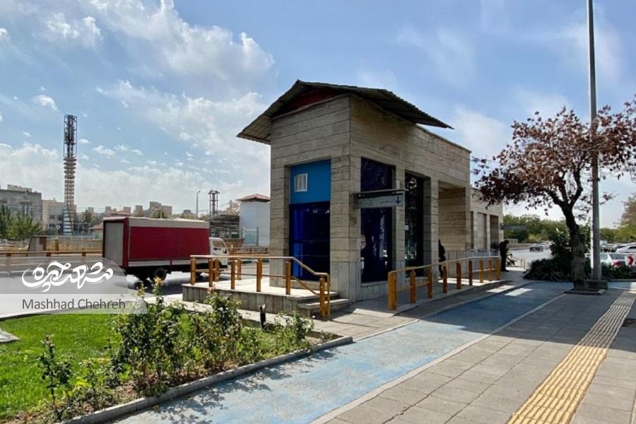 محله اقبال؛ یادگار شهربانی و ناسیونال محله اقبال؛ یادگار شهربانی و ناسیونال