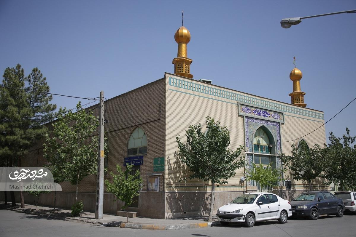 محله اقبال؛ یادگار شهربانی و ناسیونال محله اقبال؛ یادگار شهربانی و ناسیونال