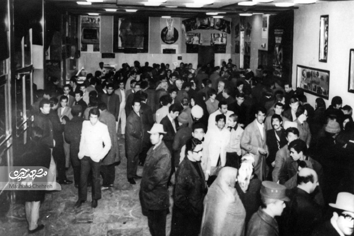 روزگار رفته بر تاریخ ورود سینما به مشهد روزگار رفته بر تاریخ ورود سینما به مشهد