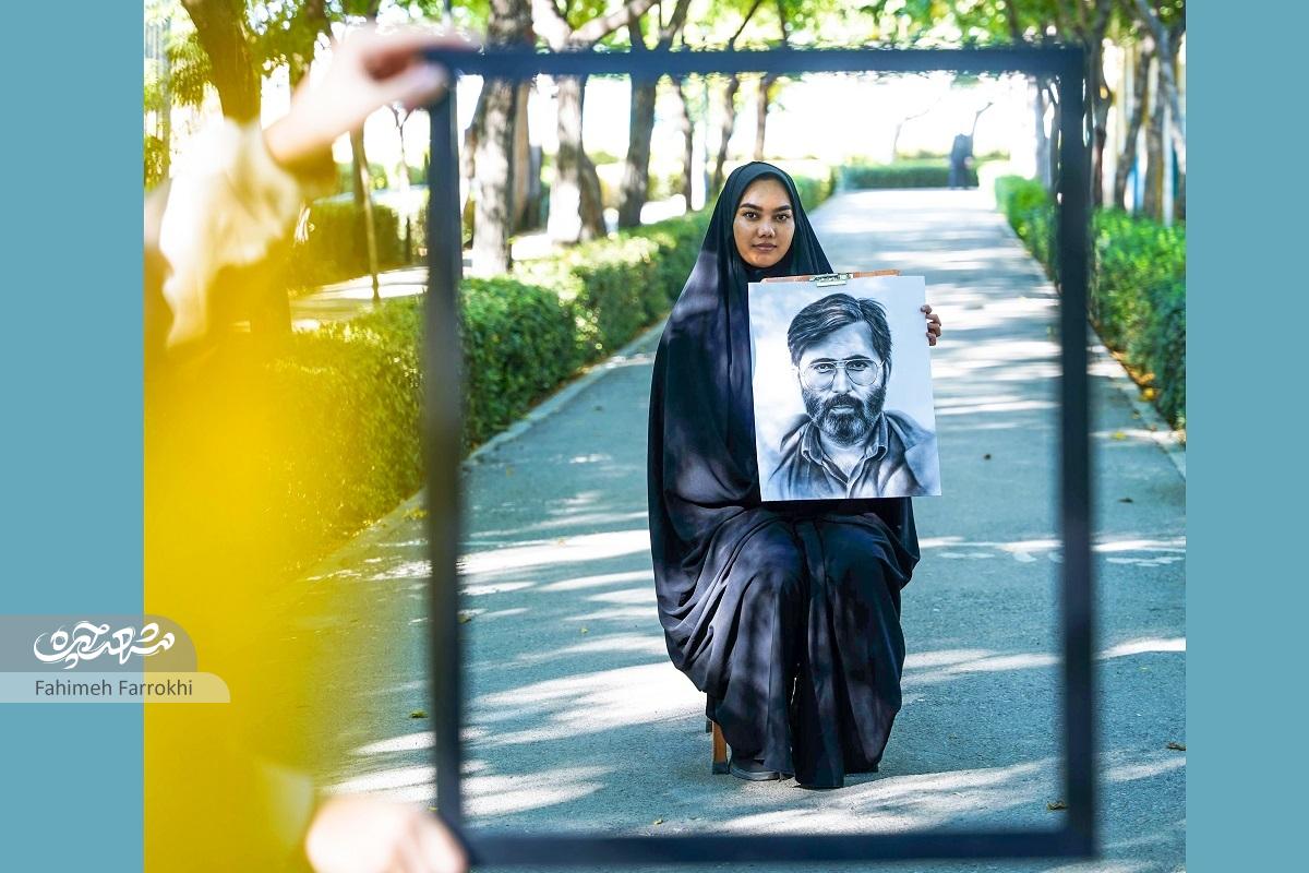 نقش موفقیت مطهره روشندل بر بوم زندگی نقش موفقیت مطهره روشندل بر بوم زندگی