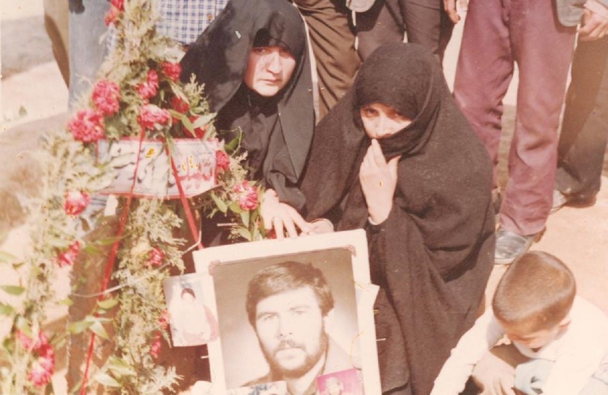 ۲ فرزند فاطمه خانم را خدا برای خودش برده است