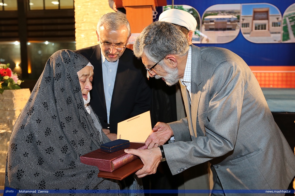 ۲ فرزند فاطمه خانم را خدا برای خودش برده است