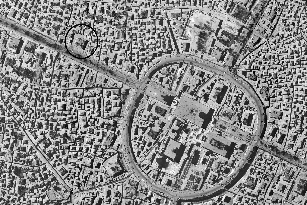 درباره زندگی واقف ناشناخته «مدرسه نواب» و «مصلای مشهد» در عصر پر‌فراز‌و‌نشیب صفوی
