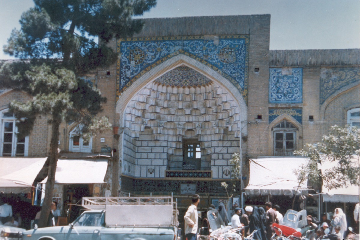 درباره زندگی واقف ناشناخته «مدرسه نواب» و «مصلای مشهد» در عصر پر‌فراز‌و‌نشیب صفوی