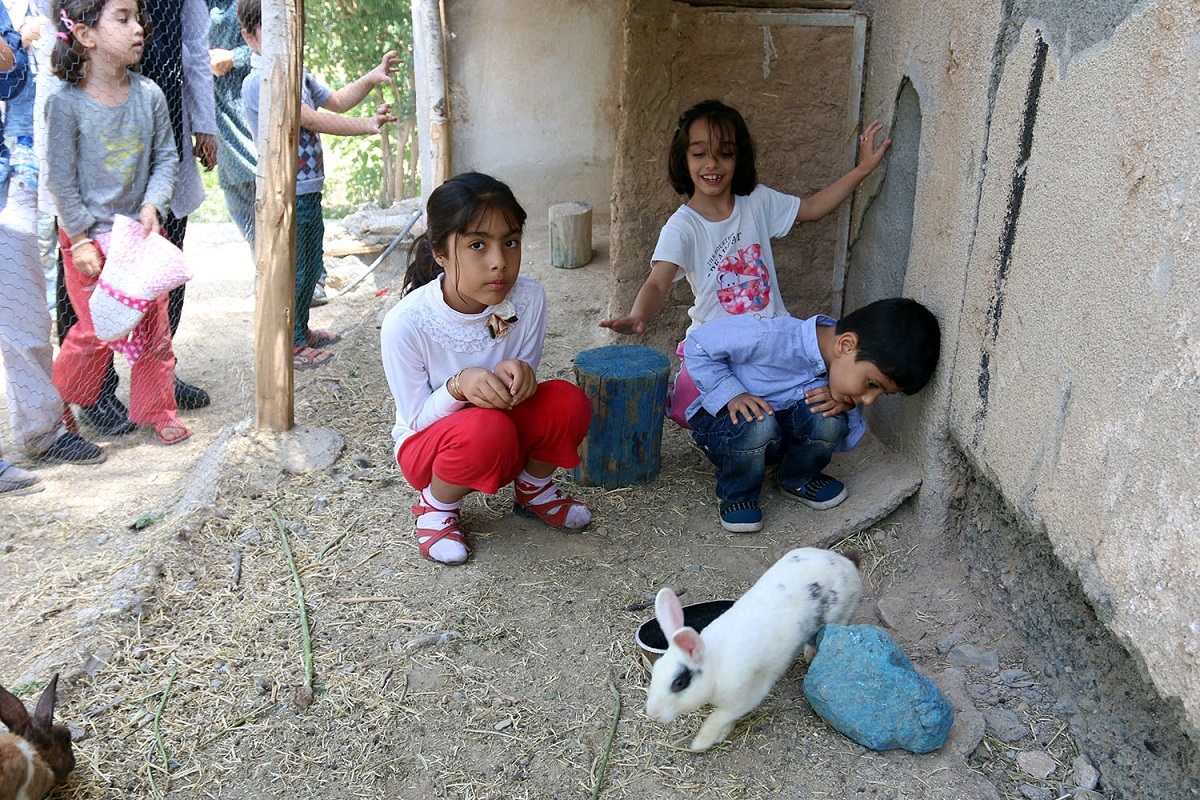 «بچههای محیط زیست نیما»، گروهی مردمی هستند که احترام به طبیعت را از محله خود شروع کردهاند «بچههای محیط زیست نیما»، گروهی مردمی هستند که احترام به طبیعت را از محله خود شروع کردهاند