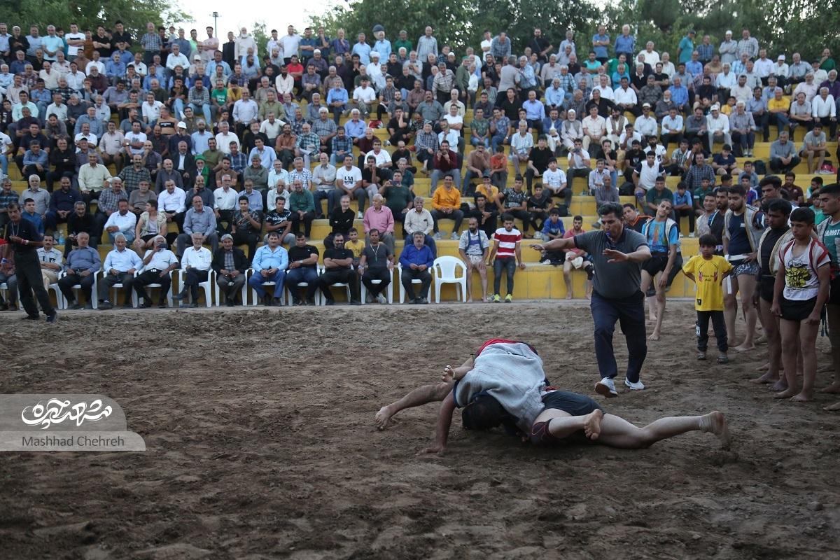 سیدعلی شیفته کشتی باچوخه و مرام پهلوانیاش است سیدعلی شیفته کشتی باچوخه و مرام پهلوانیاش است