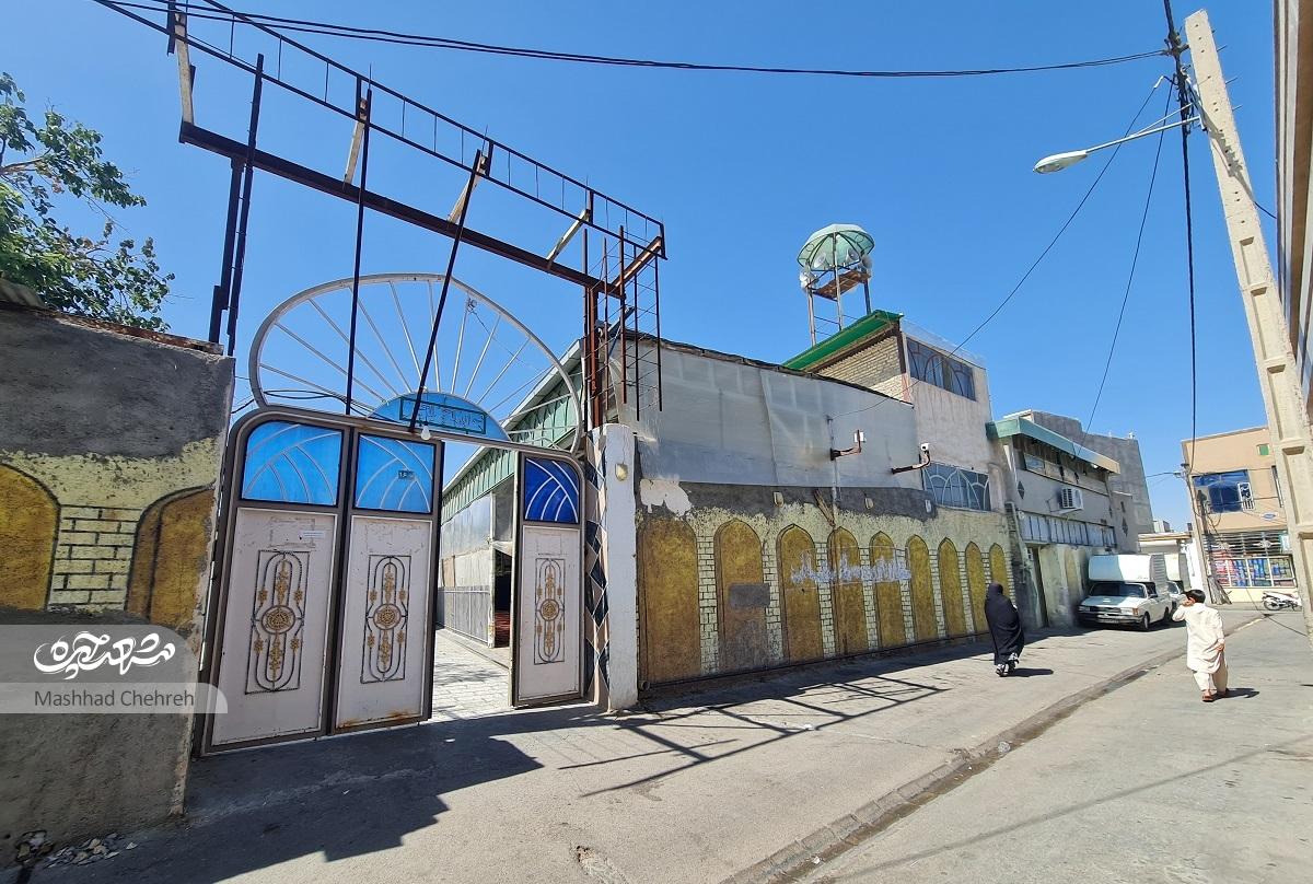 وحدت در‌تاجرآباد