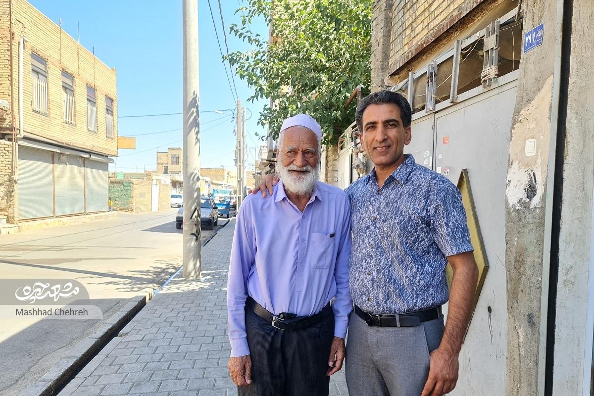 وحدت در‌تاجرآباد