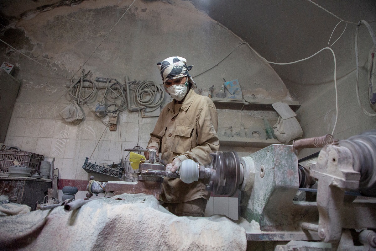 محله زکریا تنها ۳ درصد بافت مسکونی دارد محله زکریا تنها ۳ درصد بافت مسکونی دارد