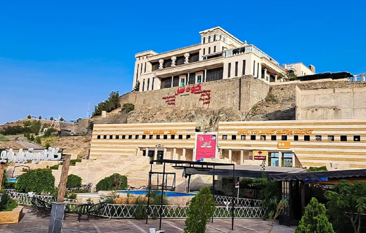 محله چهارچشمه؛ ییلاق خوش آب و هوای مشهد بود