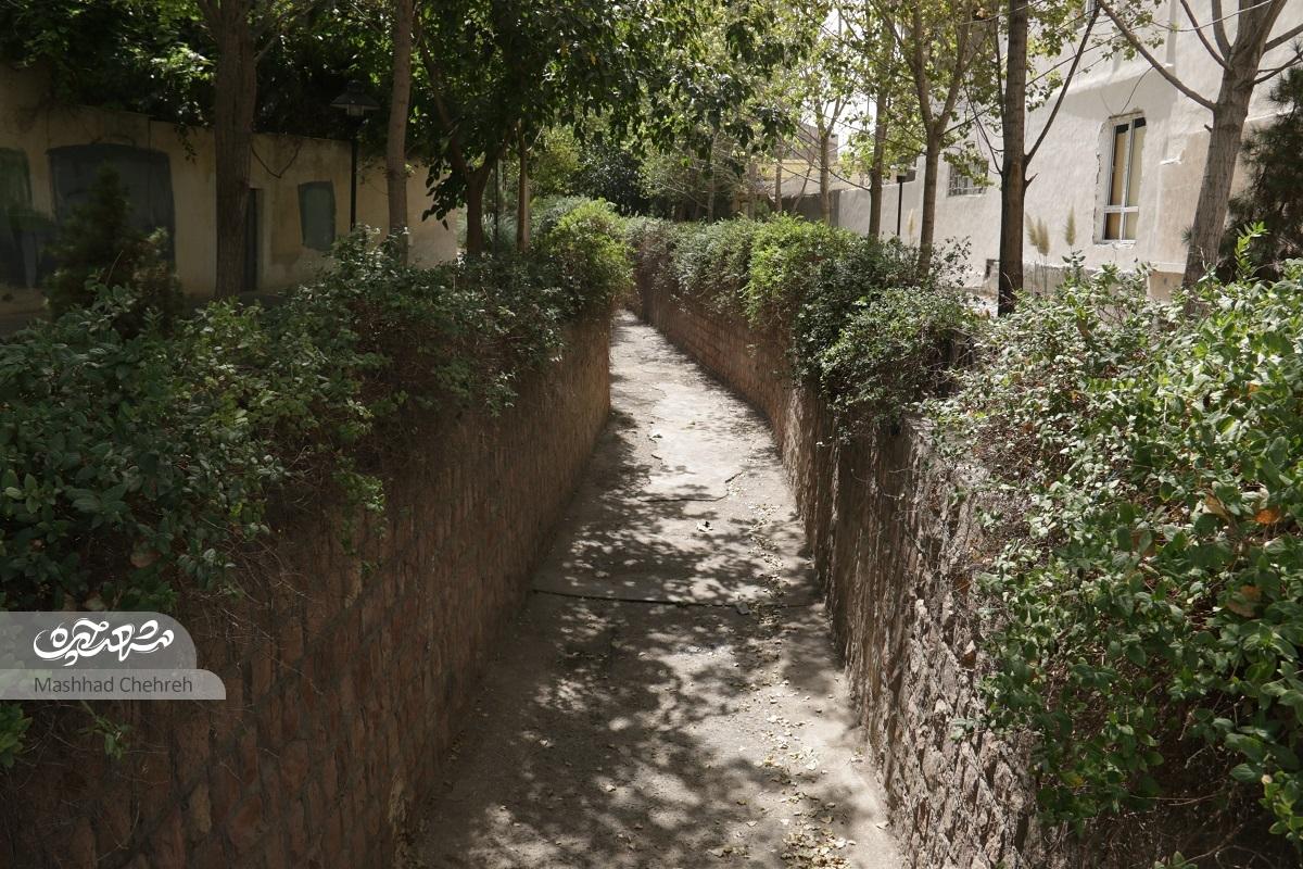 طراحی محله رضاشهر بر اساس شهرک‌های حومه پاریس