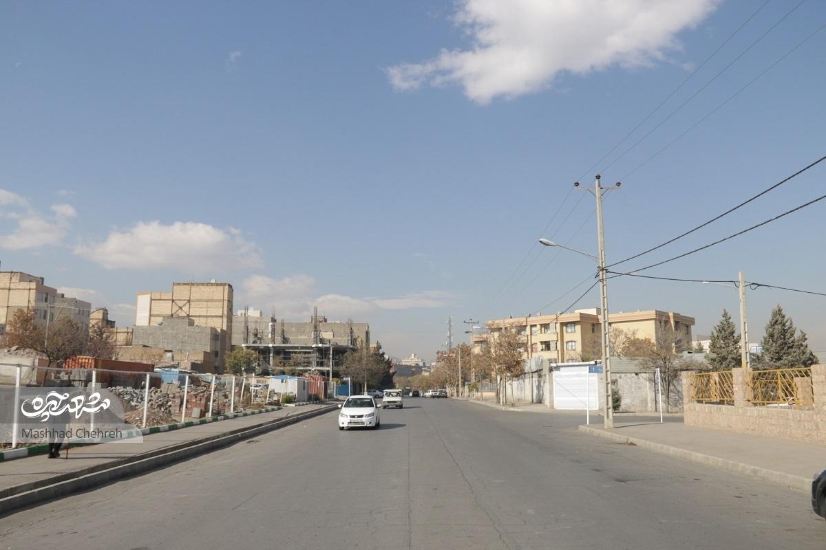 محله چهارچشمه؛ ییلاق خوش آب و هوای مشهد بود