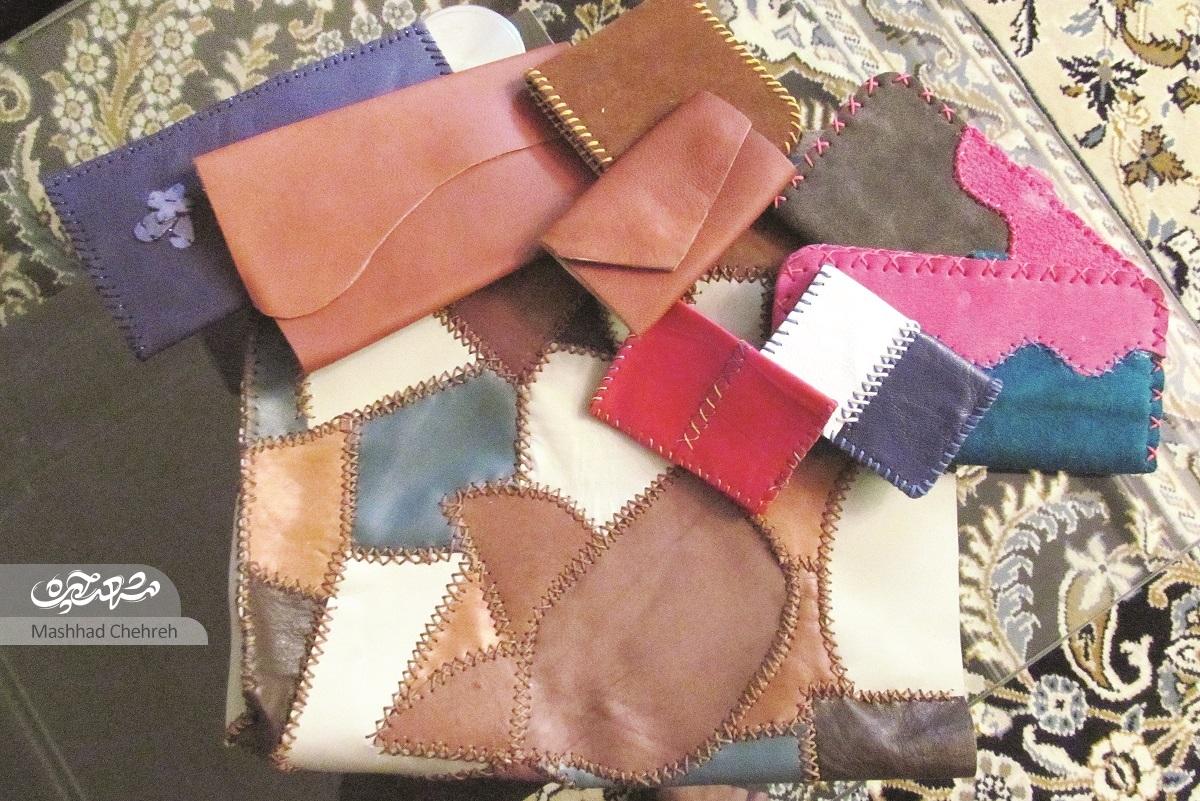 دستان هنرمند محله بهشتی؛ از عکاسی تا گلیم‌بافی/// کامل نیست