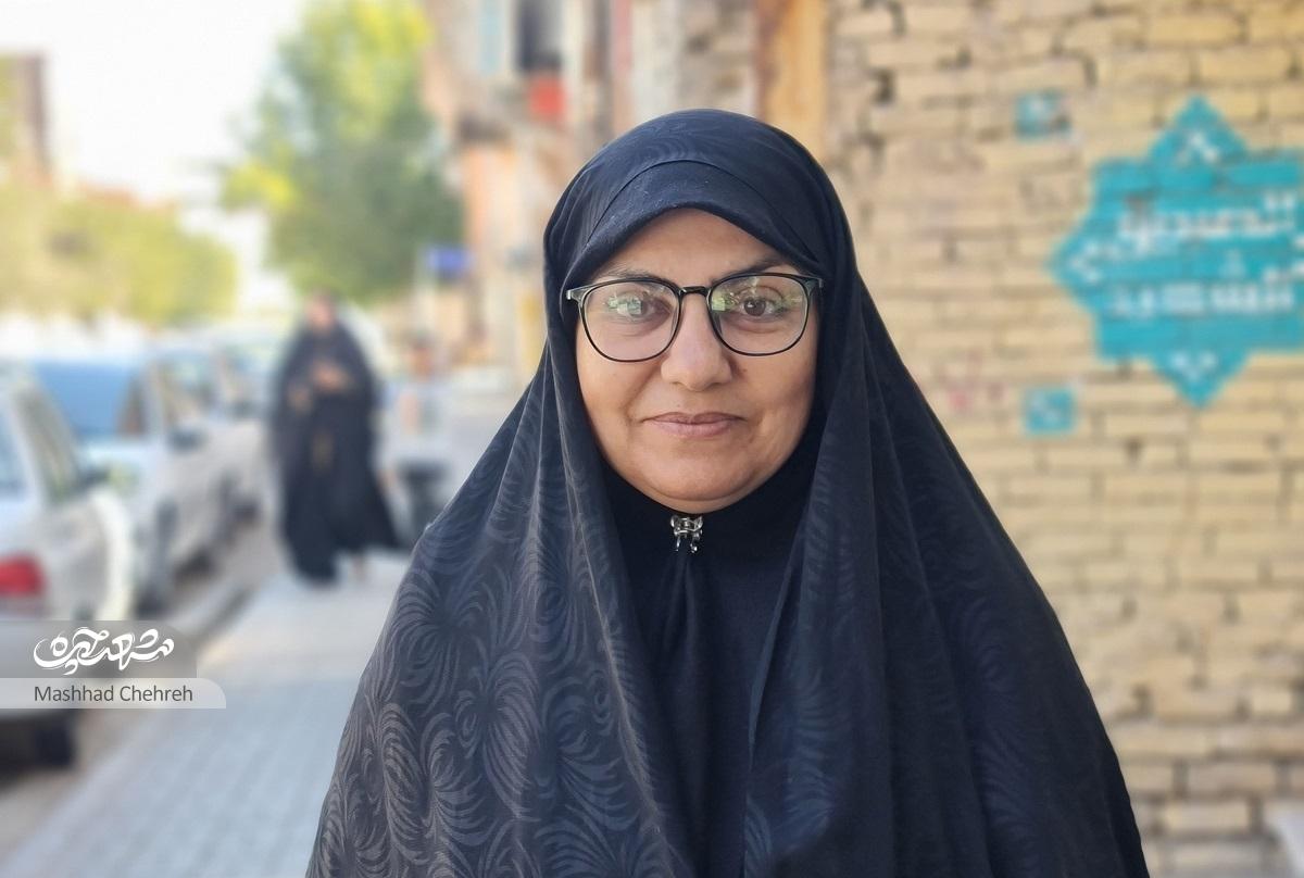 پای درس همدلی زنان اروند پای درس همدلی زنان اروند