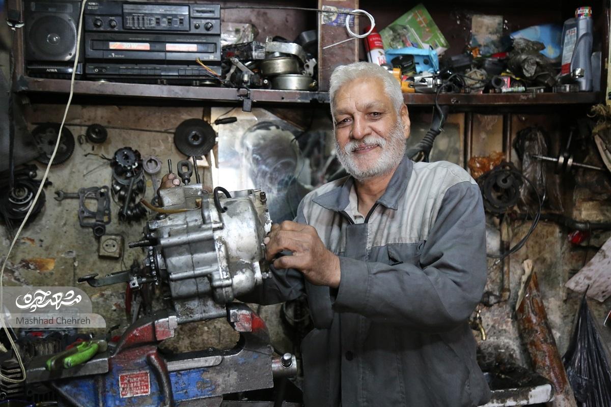 قدیمی‌هاهنوز پایبند همسایه‌داری هستند