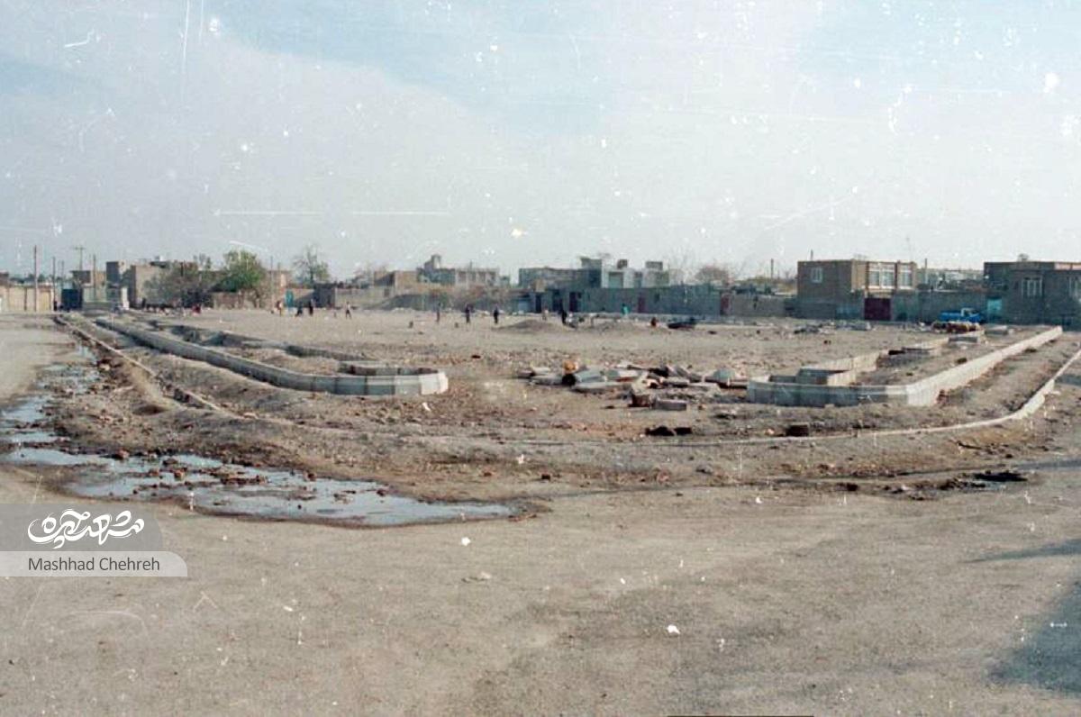 «مهرآباد» روزگاری یکی از گزینههای سرمایهگذاری انگلیسیها و یهودیان بود «مهرآباد» روزگاری یکی از گزینههای سرمایهگذاری انگلیسیها و یهودیان بود