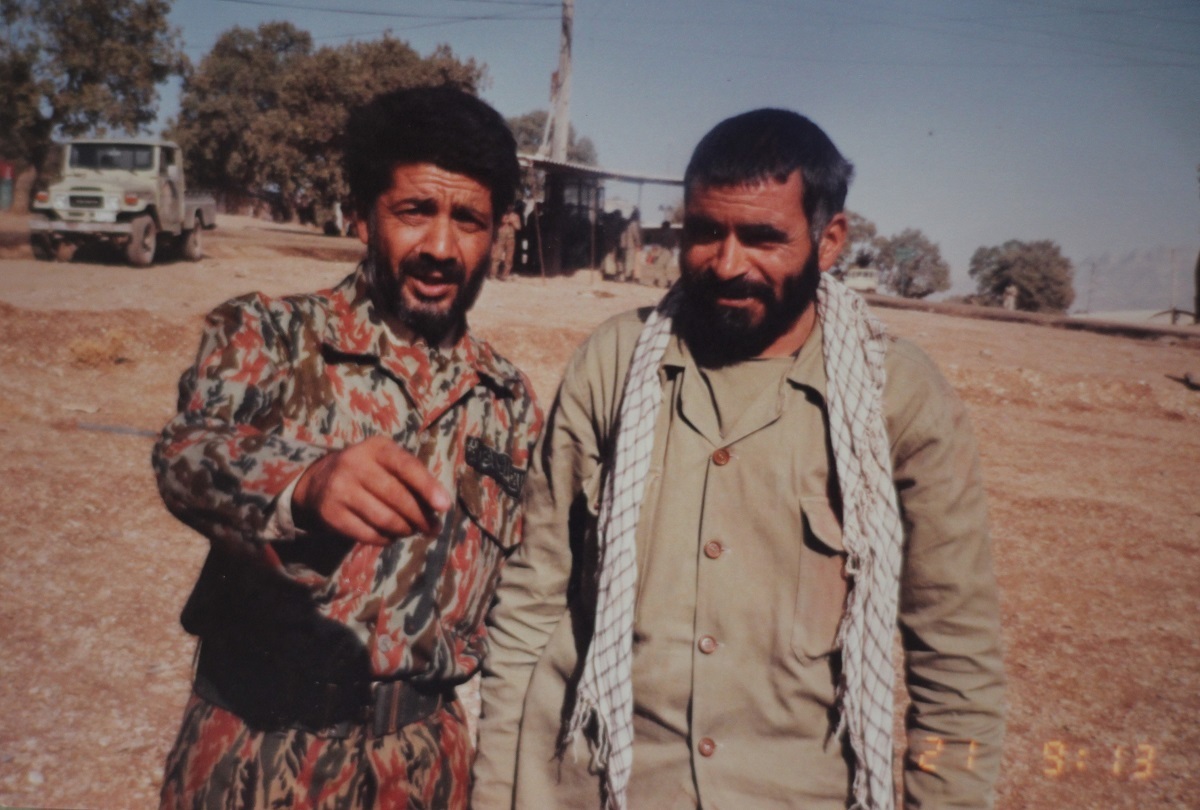 محمدجواد تونی نخستین شهید محله پروین اعتصامی بود محمدجواد تونی نخستین شهید محله پروین اعتصامی بود