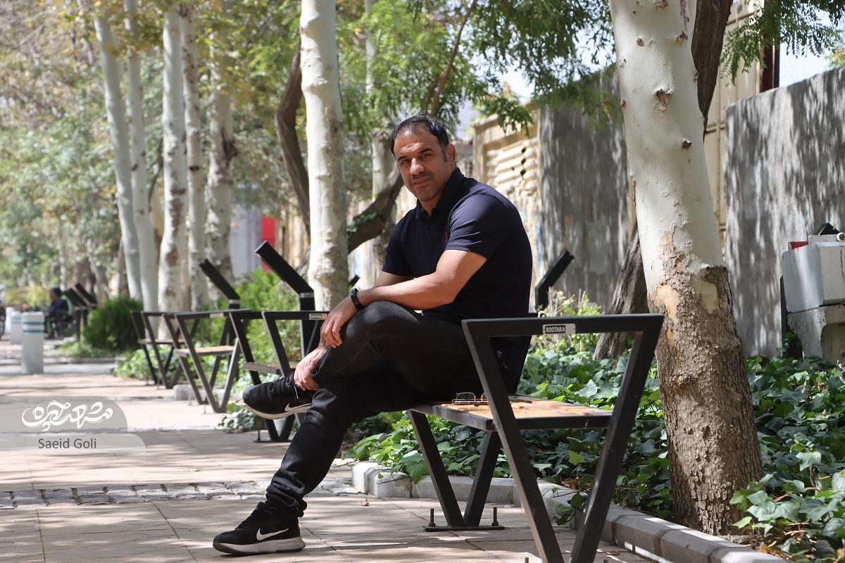 درددل امیر توکلیان مربی مشهدی که این روزها در هندوستان استعدادیابی میکند درددل امیر توکلیان مربی مشهدی که این روزها در هندوستان استعدادیابی میکند