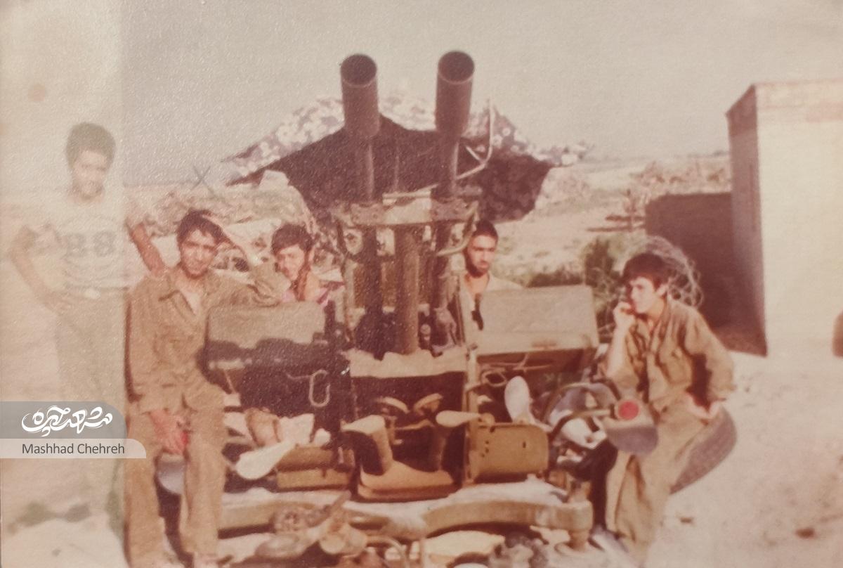 سیدکاظم به شهادت هم لبخند زد! سیدکاظم به شهادت هم لبخند زد!