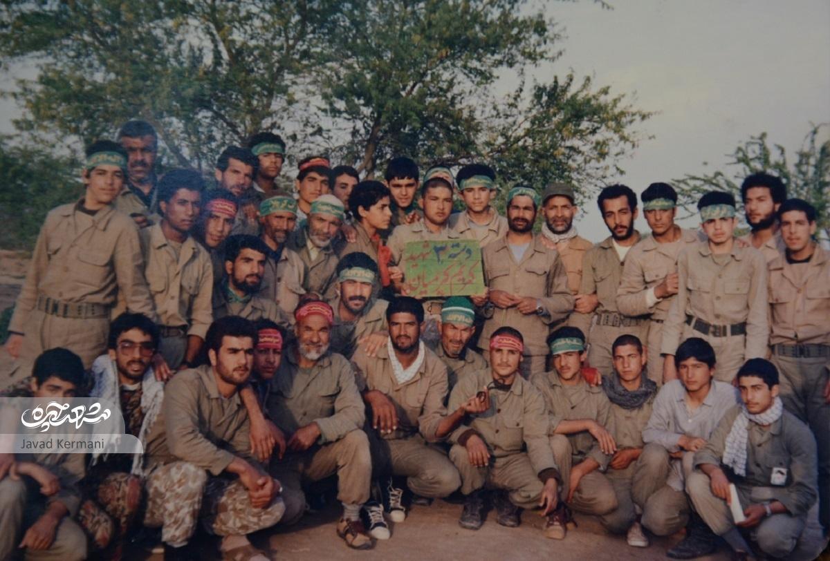 جانباز محله بهشتی که از تیر خلاص جان سالم به در برد جانباز محله بهشتی که از تیر خلاص جان سالم به در برد