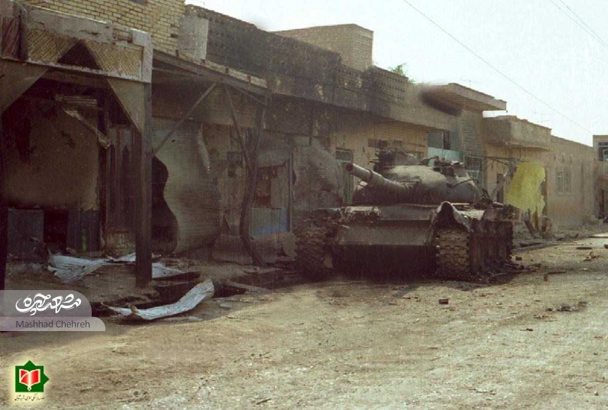 روایت فرمانده‌ مشهدی که امیر آبادان شد