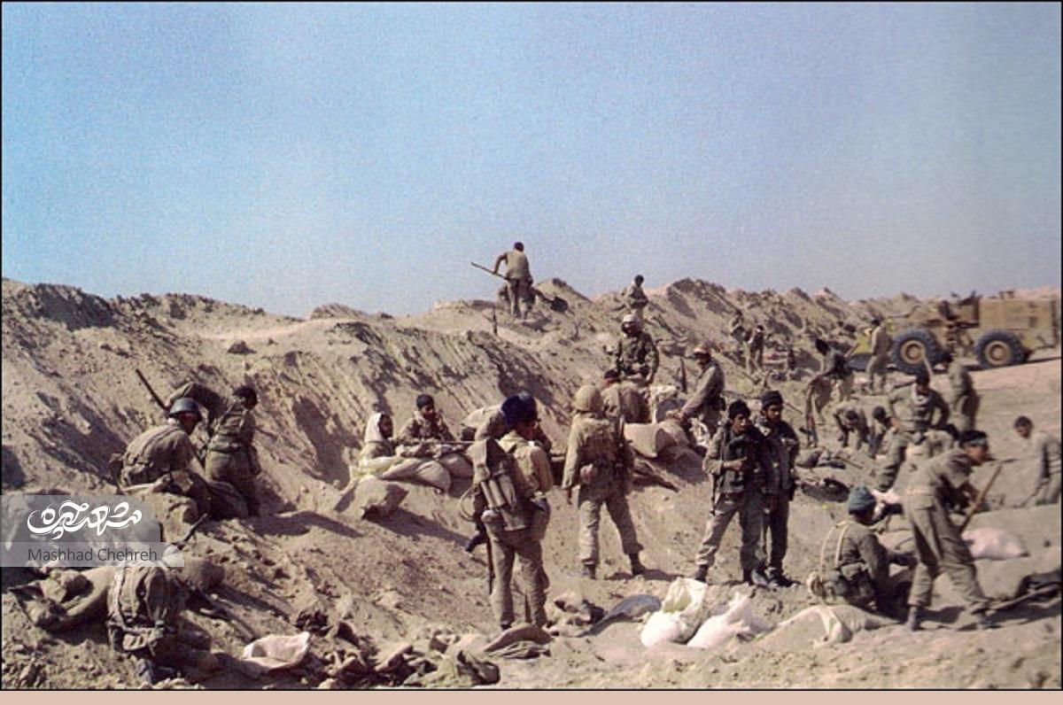 روایت فرمانده‌ مشهدی که امیر آبادان شد