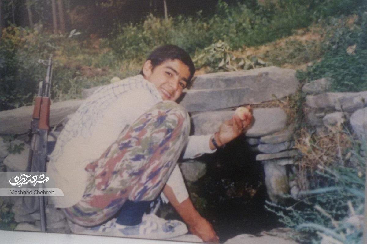 دیدن خانواده شهدا در روز عید غدیر، رسم دیرین اهالی محله المهدی است دیدن خانواده شهدا در روز عید غدیر، رسم دیرین اهالی محله المهدی است