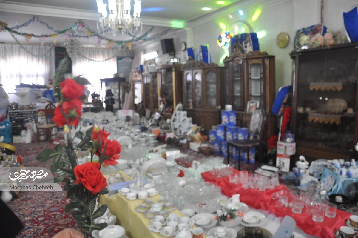 نسرین شبانی نزدیک به ۲۰ سال است که به بانی خیر محله طرق معروف شده است نسرین شبانی نزدیک به ۲۰ سال است که به بانی خیر محله طرق معروف شده است