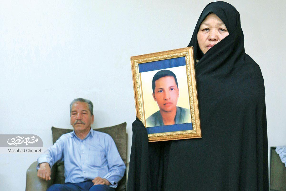 محمد؛ شهیدی که گواهی فوت ندارد