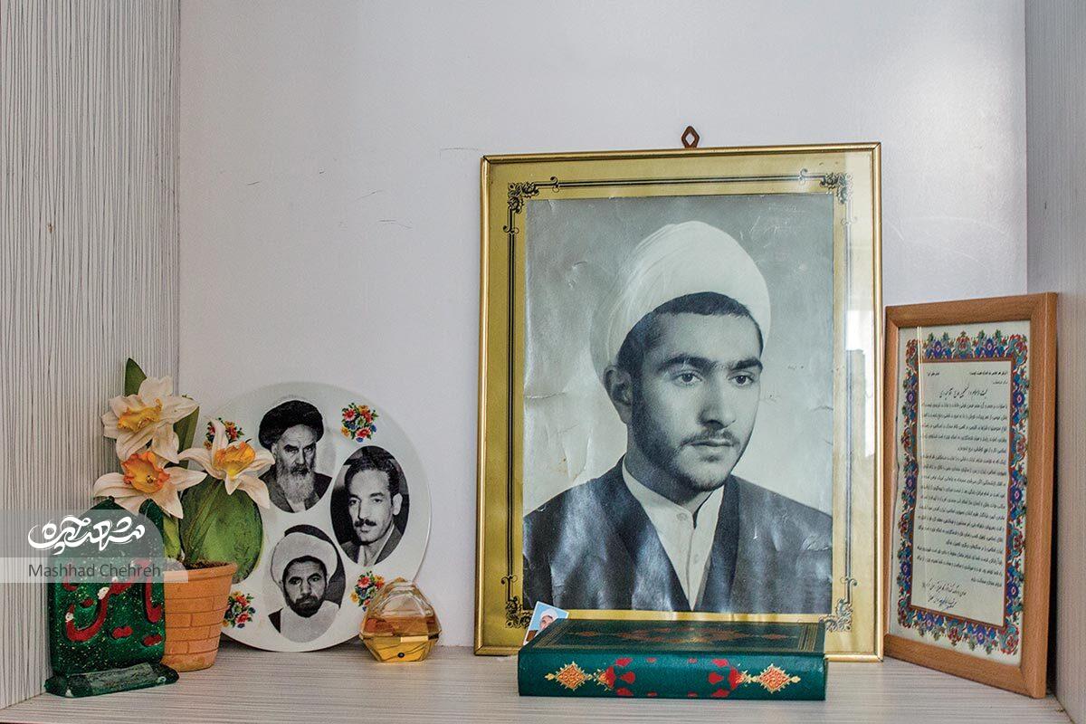 روحانیِ مردم دار فلکه شیرمحمد