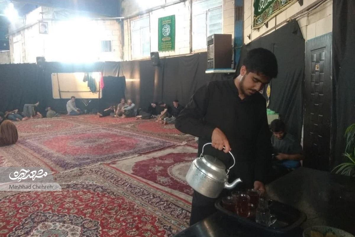 خرده‌روایت‌های میزبانان زائران در منطقه ۵ مشهد