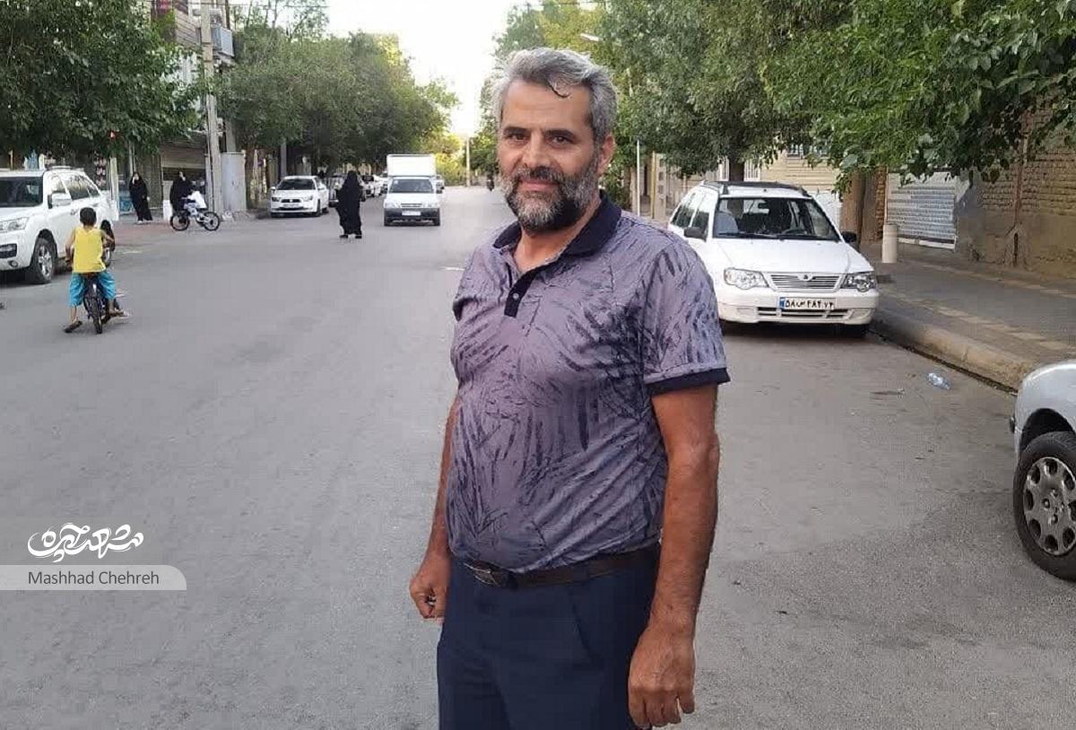 خرده‌روایت‌های میزبانان زائران در منطقه ۵ مشهد