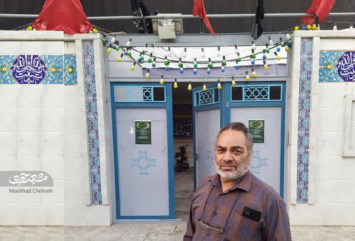 خرده‌روایت‌های میزبانان زائران در منطقه ۵ مشهد