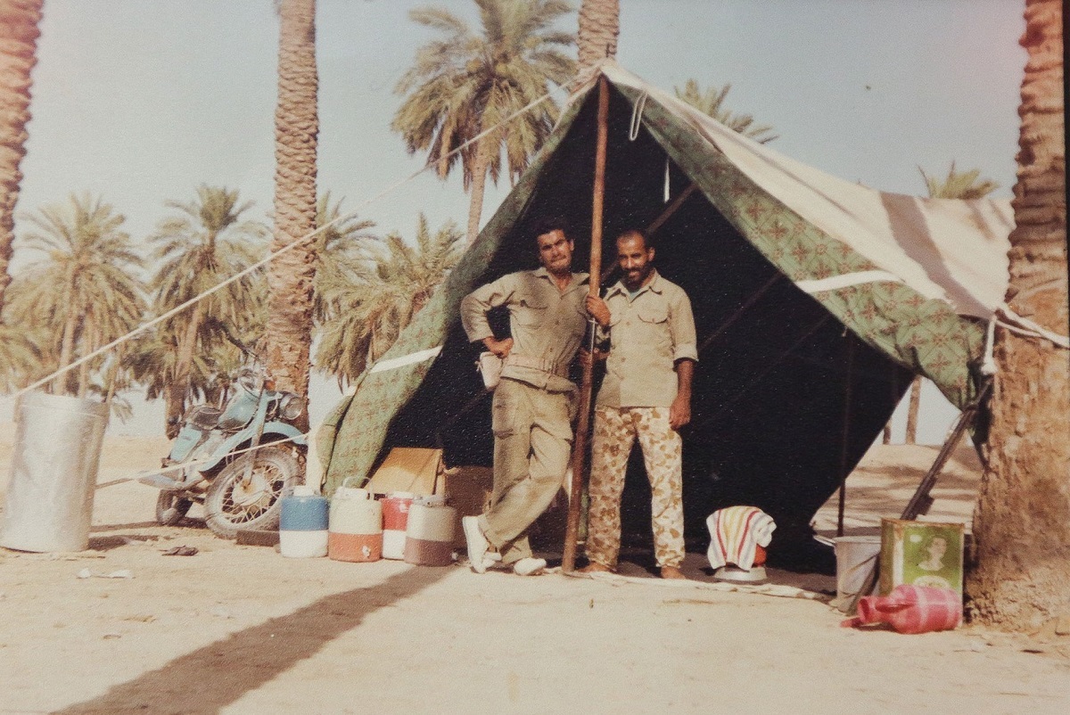 سمائی در آسمان